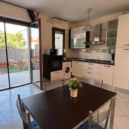 Barby's House Apartment Tortoli