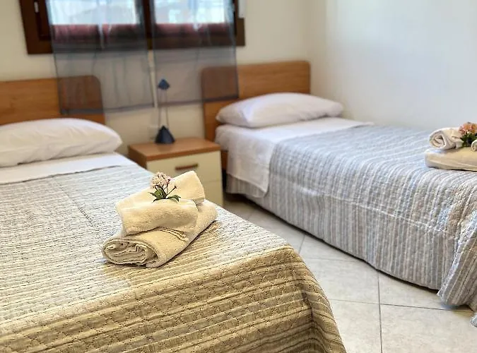 Apartament Barby's House Tortolì