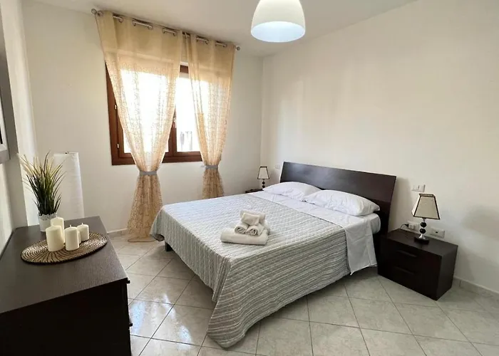 Barby's House Apartament Tortolì