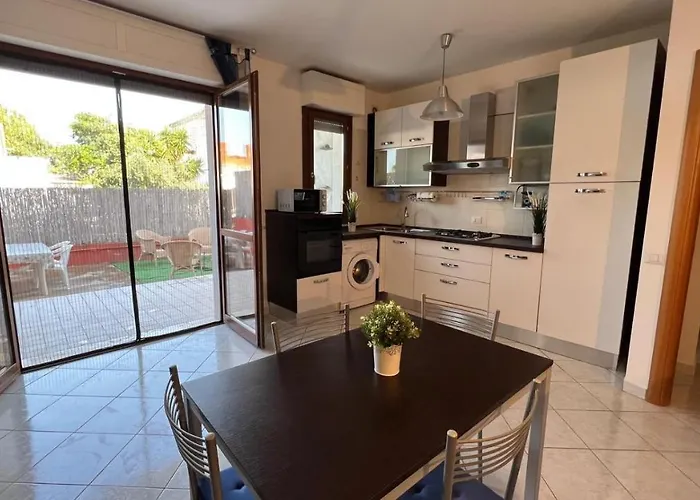 Barby's House Apartament Tortolì