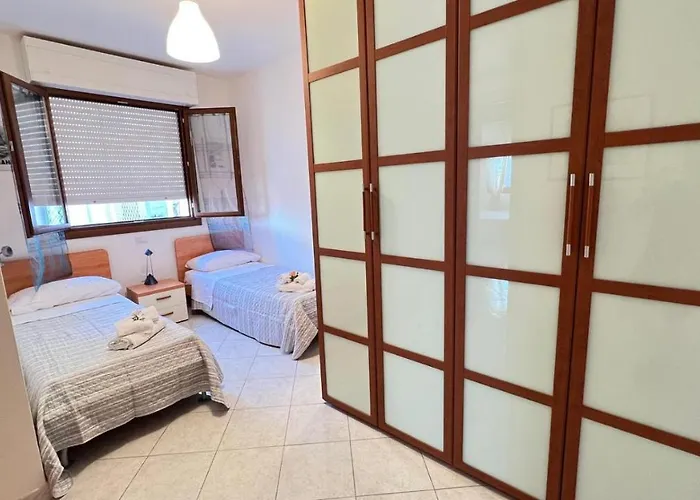 Apartament Barby's House Tortolì