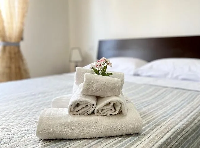 Barby's House Apartament Tortolì